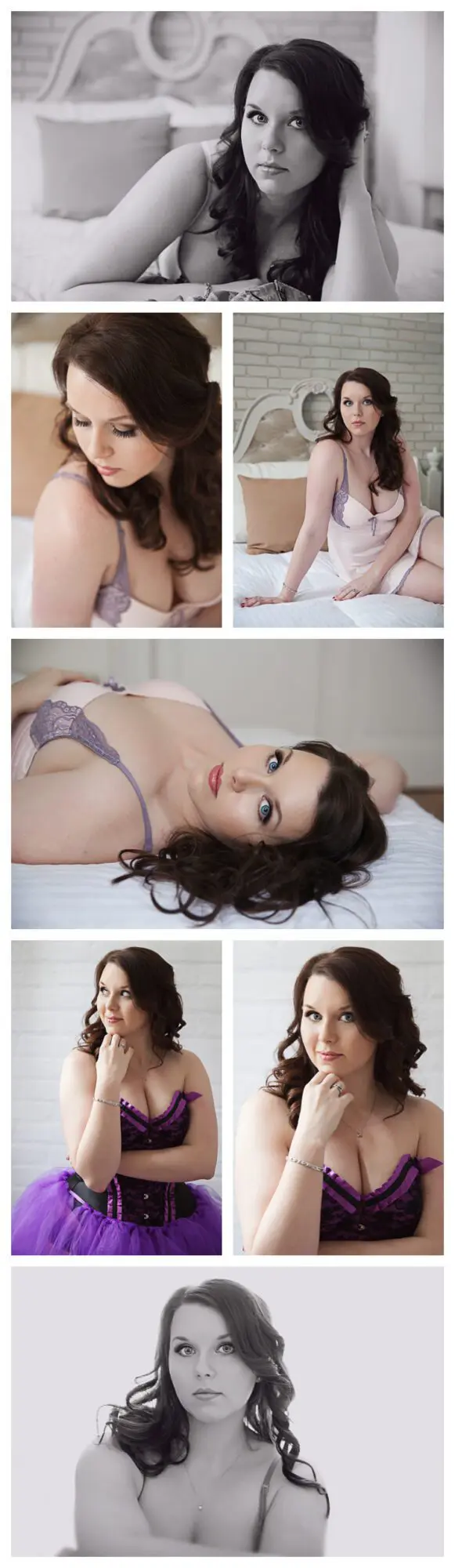 Boudoir and Glamour