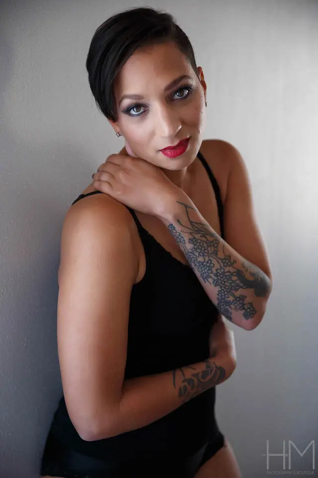 Boudoir Photographer