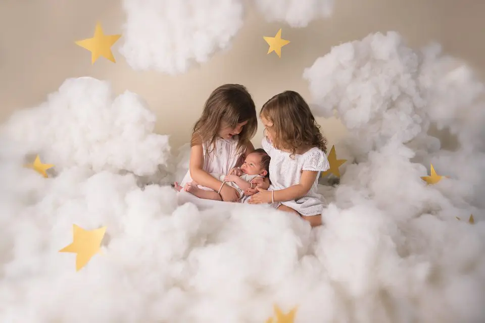 wise county newborn family photographer