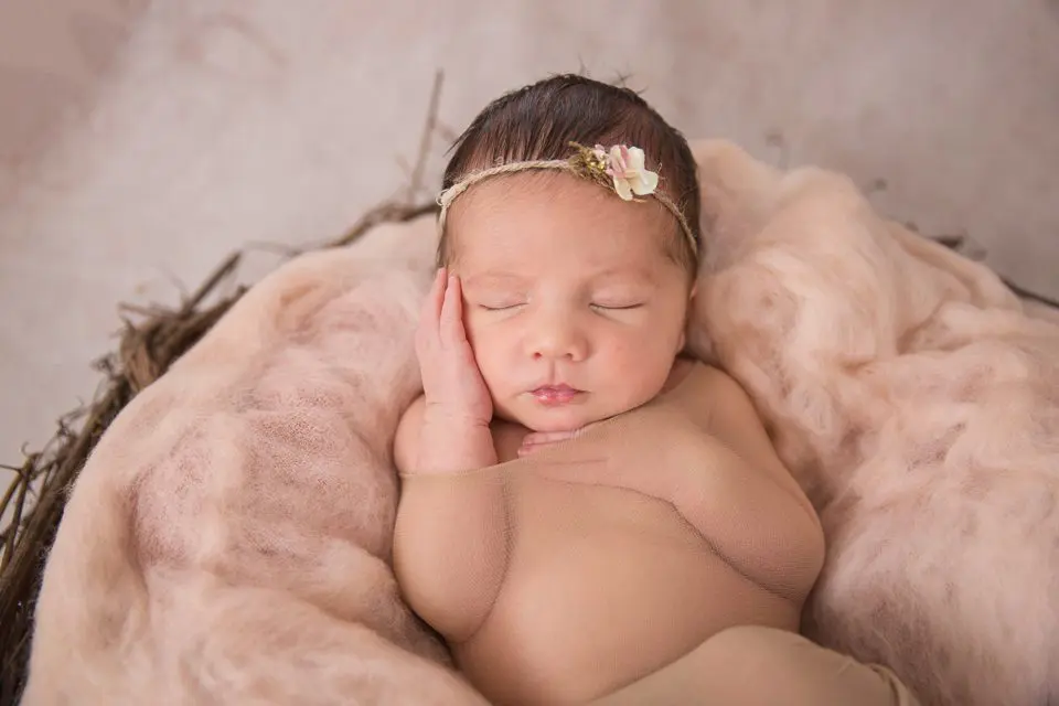 wise county newborn family photographer