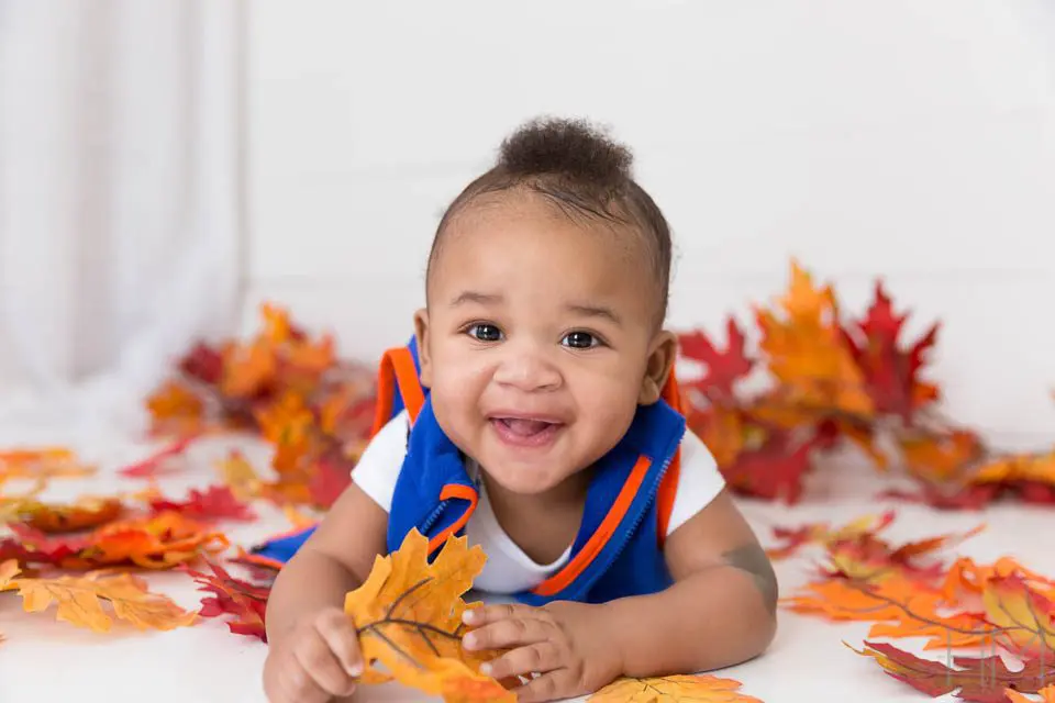 baby family photographer