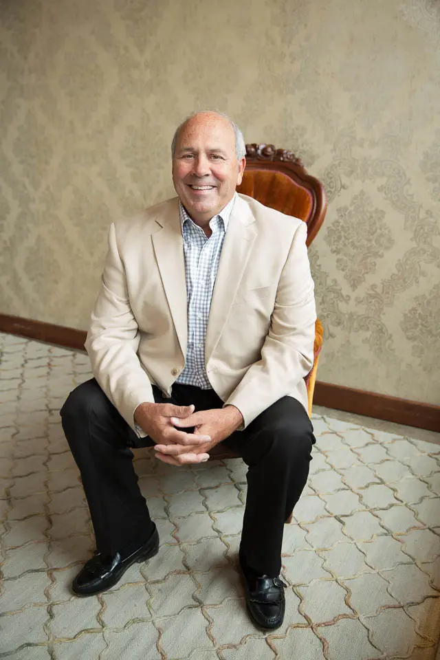 modern business headshots