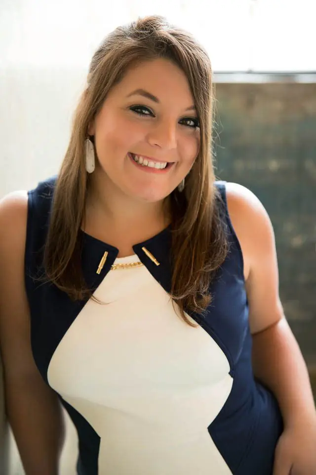 modern business headshots