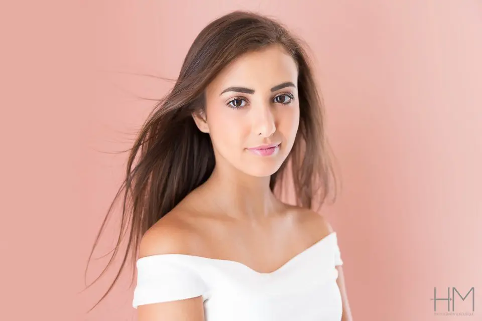 teen model
