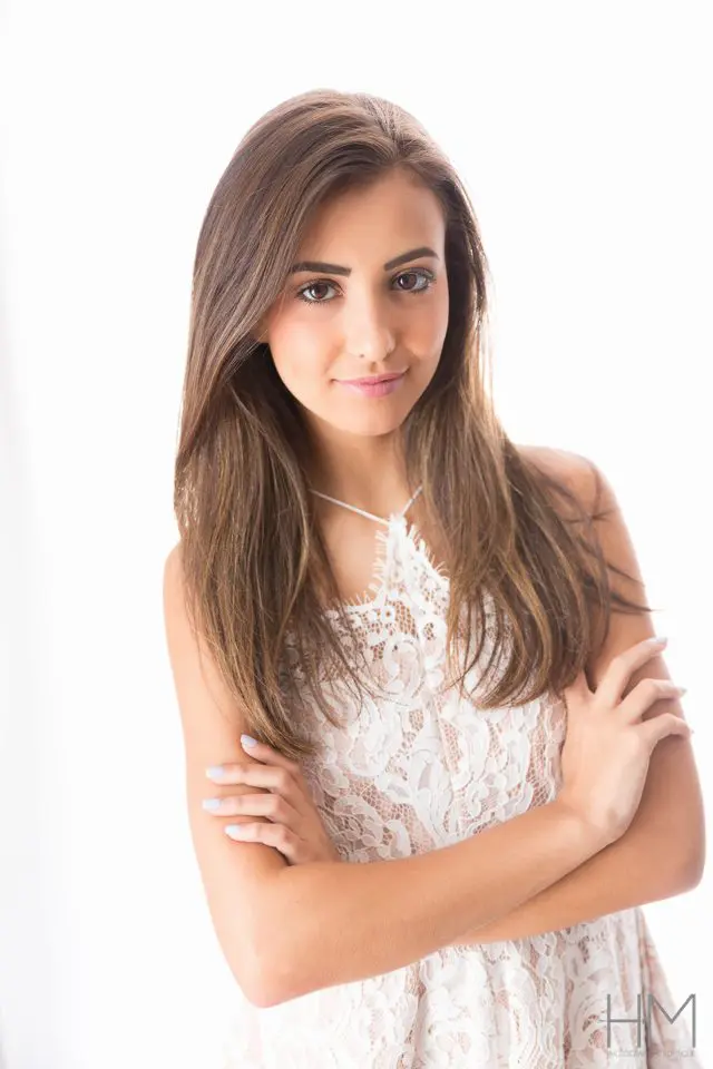 teen model