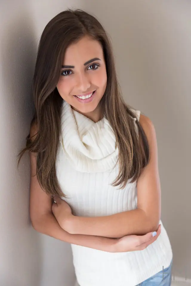 teen model