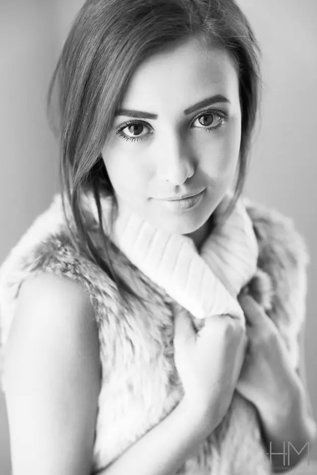 teen model