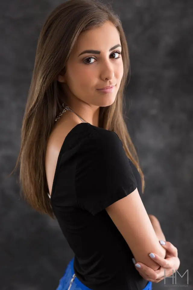 teen model