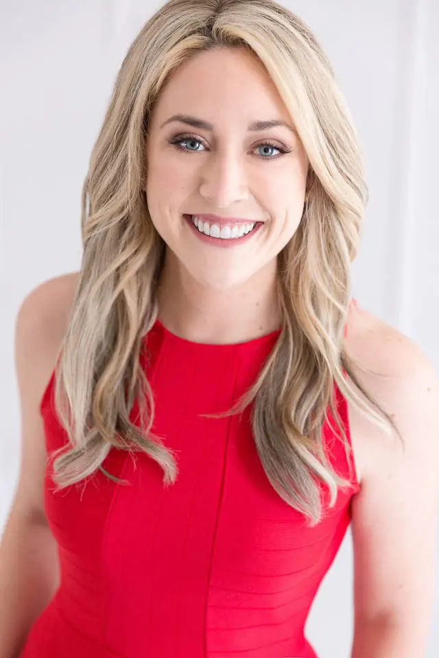 personal brand headshot