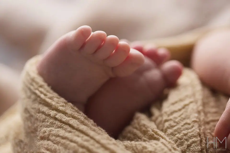 creative newborn