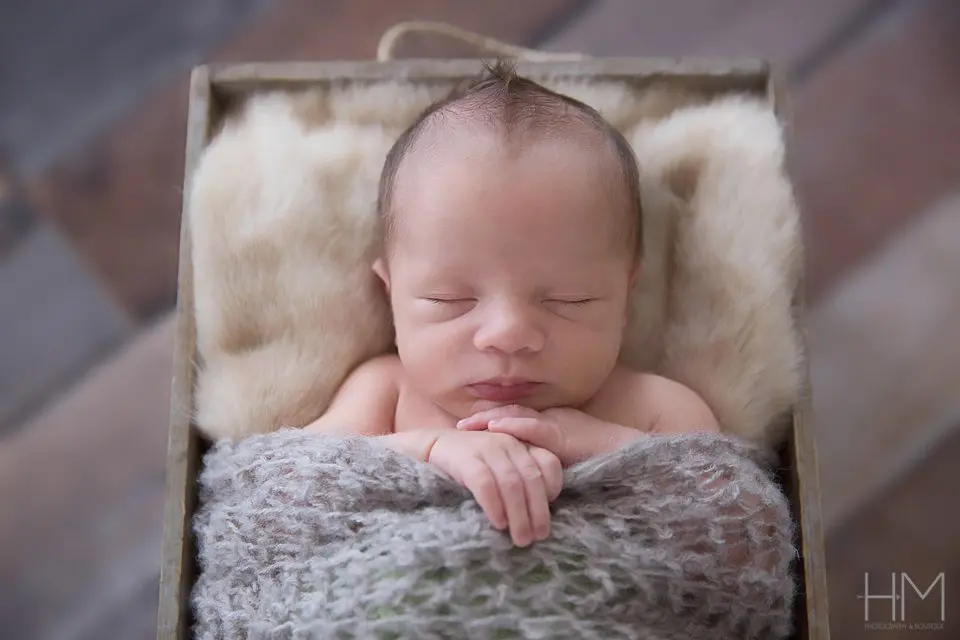 creative newborn