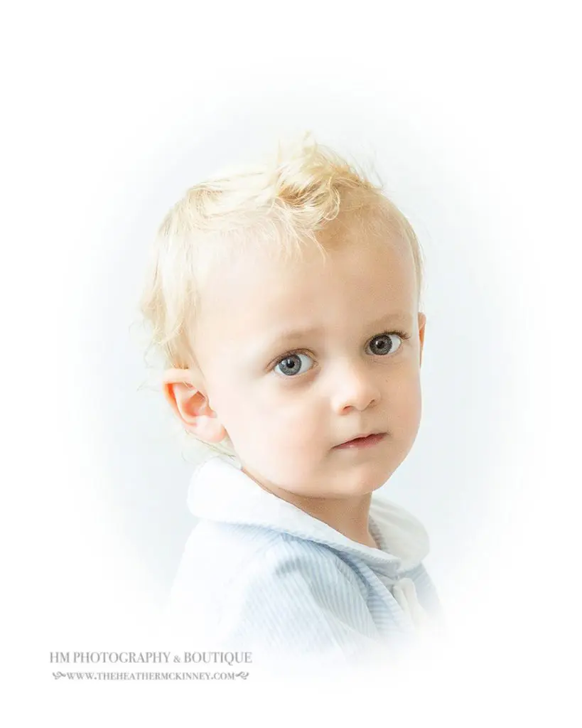 Classic Heirloom Portraits || Grapevine Texas Studio Photographer