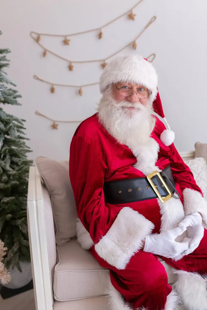 santa sessions