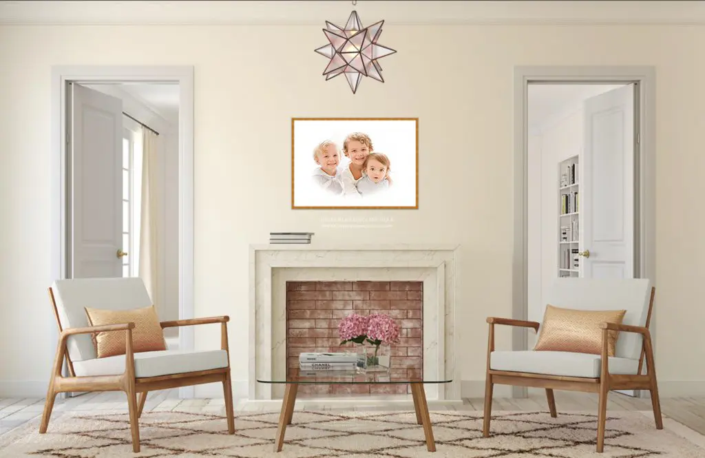 Southern Heirloom Portraits for Children