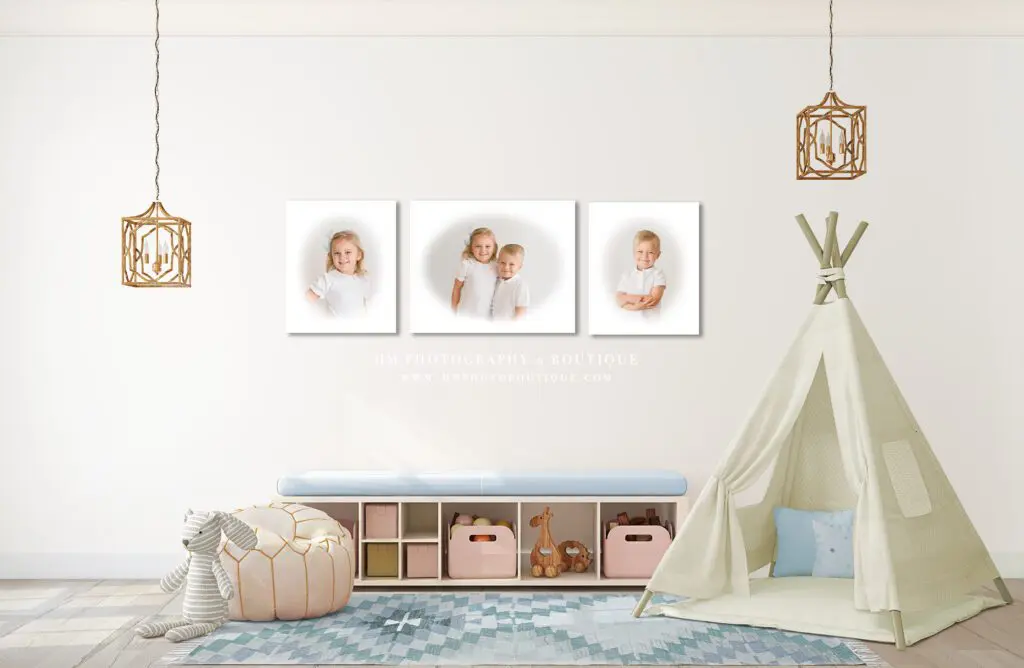 children classic portrait, heirloom style, southern charm photography