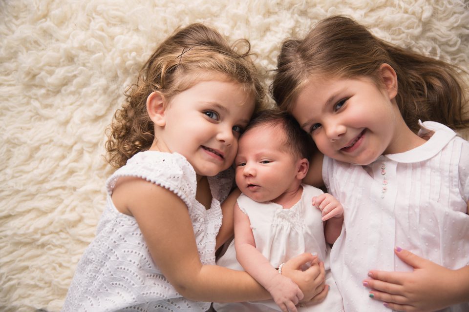 Wise County Newborn Family Photographer