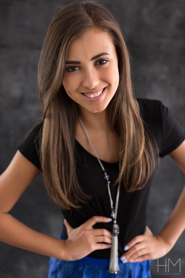 teen model