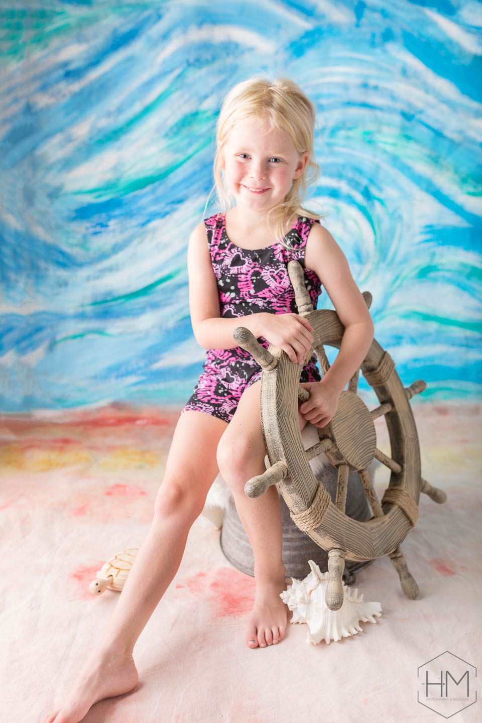 Photographer in North Ft Worth waterscape series