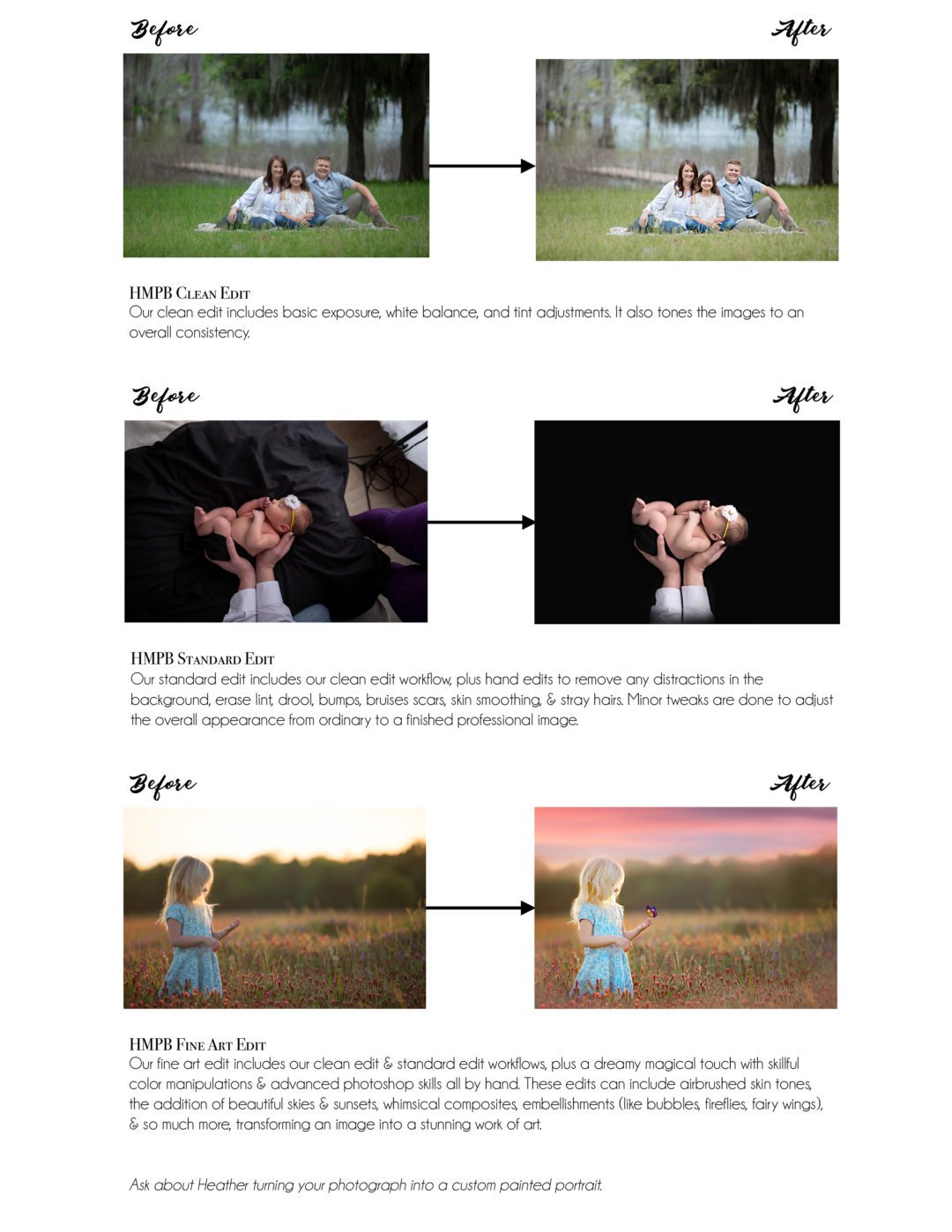 photo editing