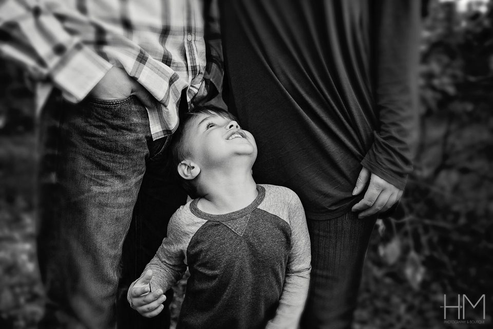 fall family