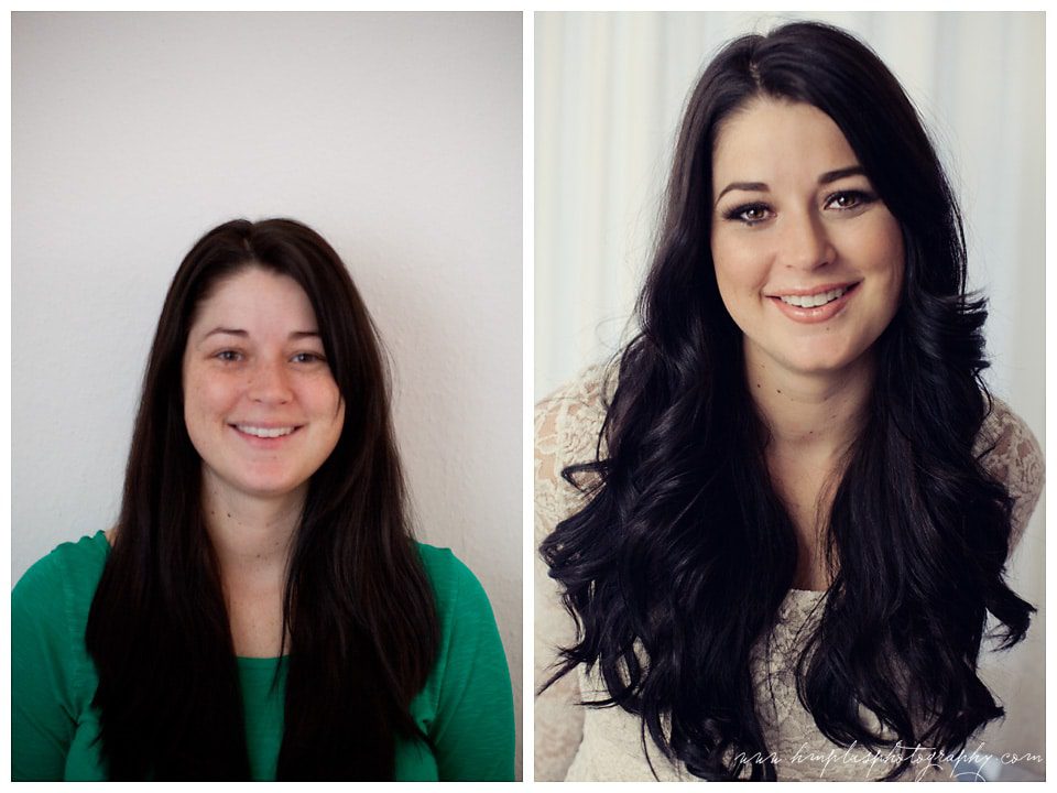 before & afters