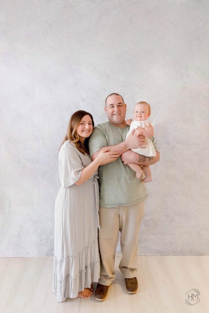 luxury family portrait photographer