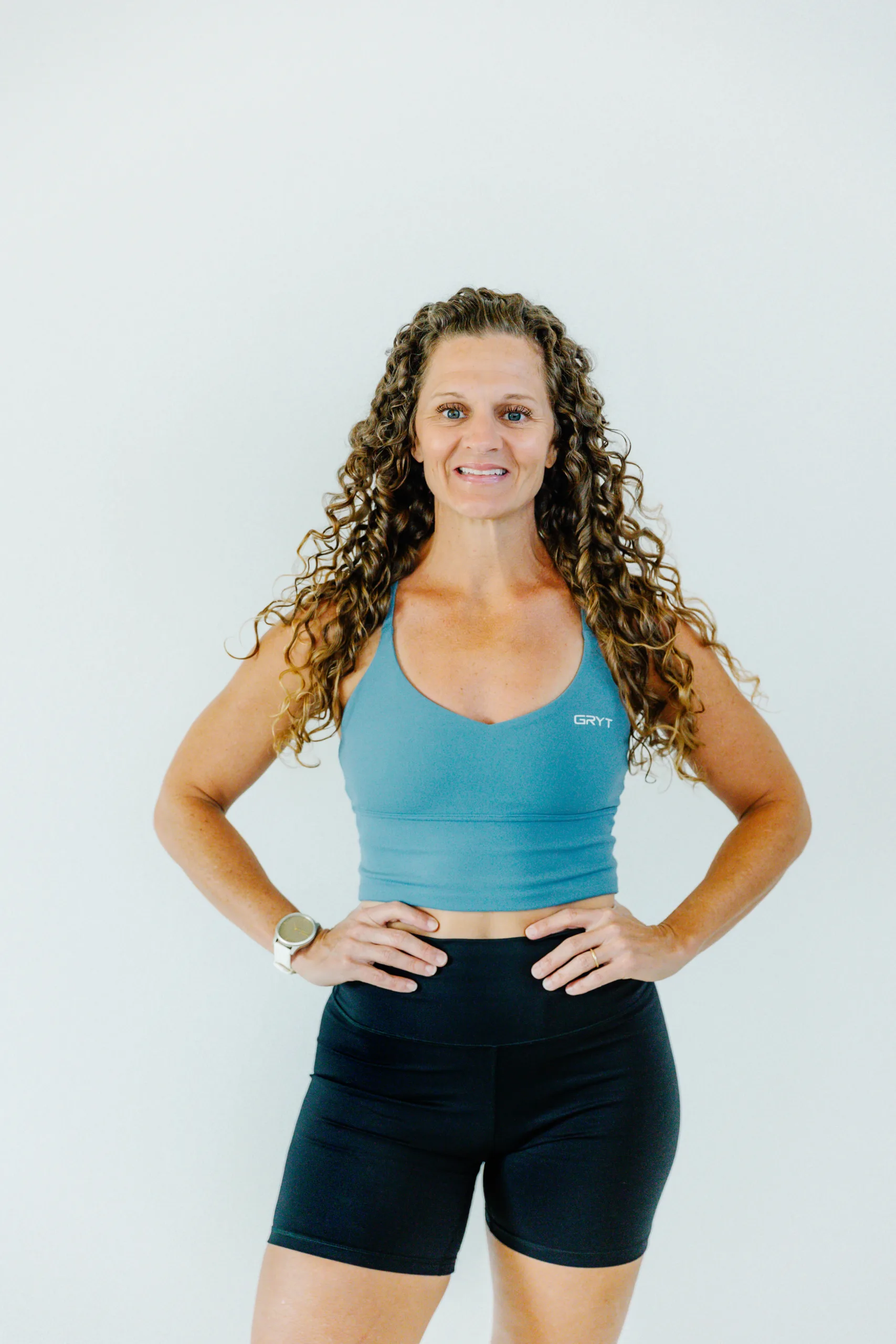 Personal Branding Photography for Personal Trainers