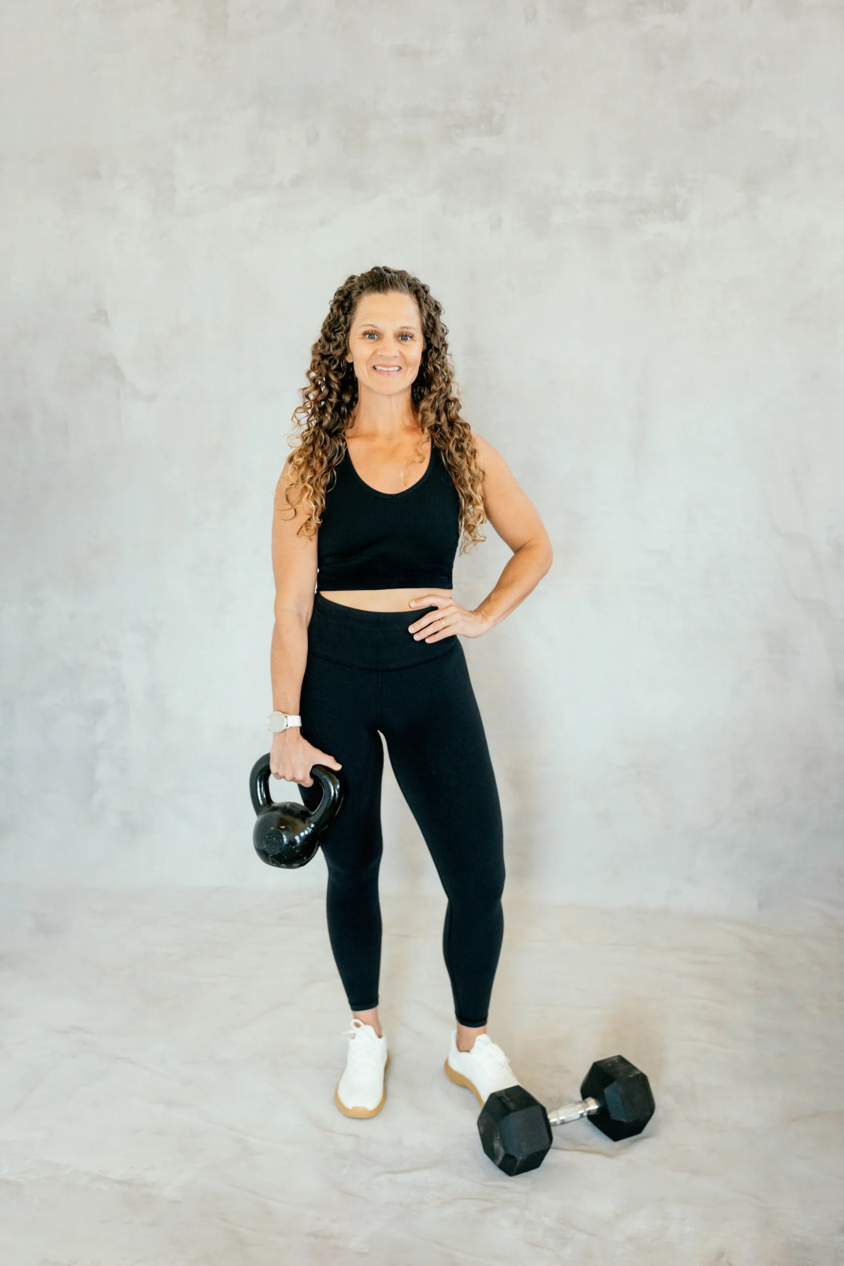 Personal Branding Photography for Personal Trainers