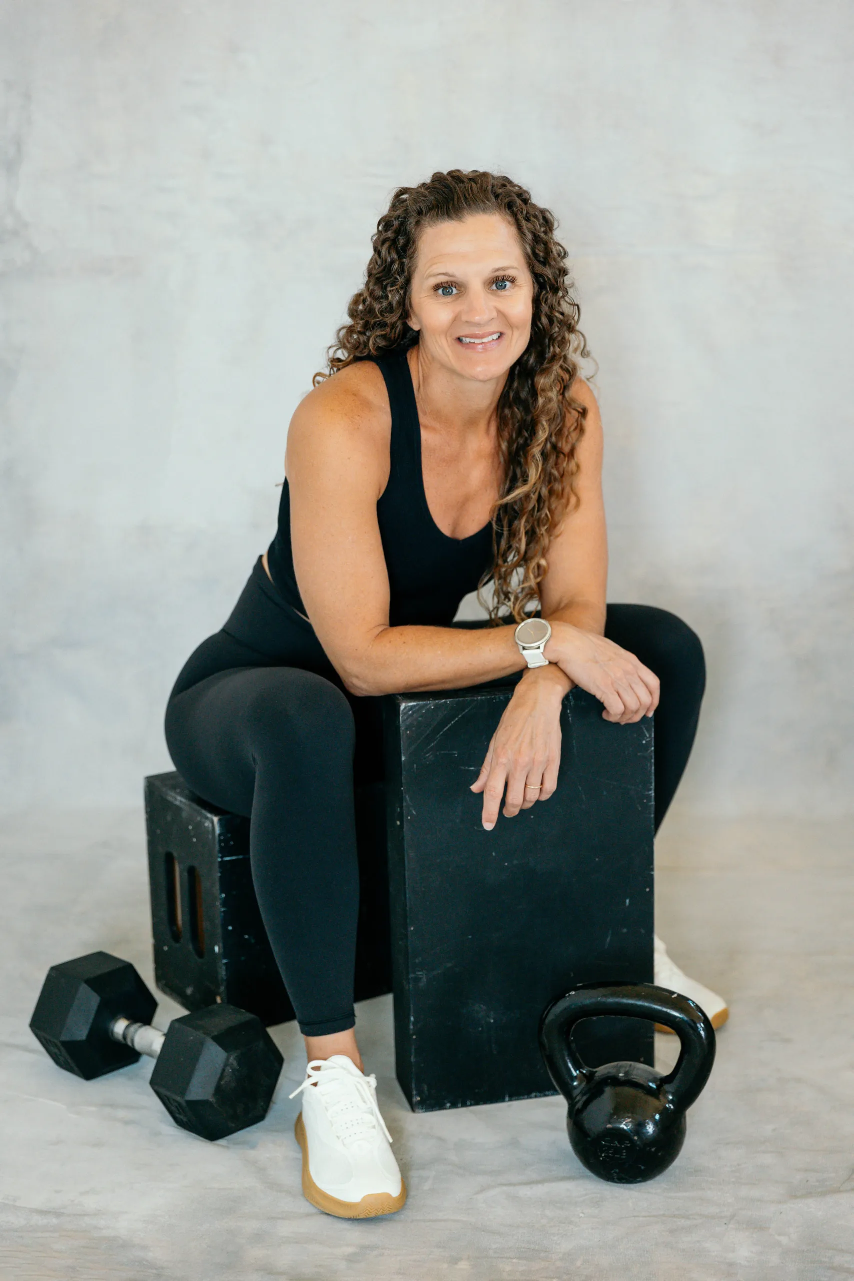Personal Branding Photography for Personal Trainers