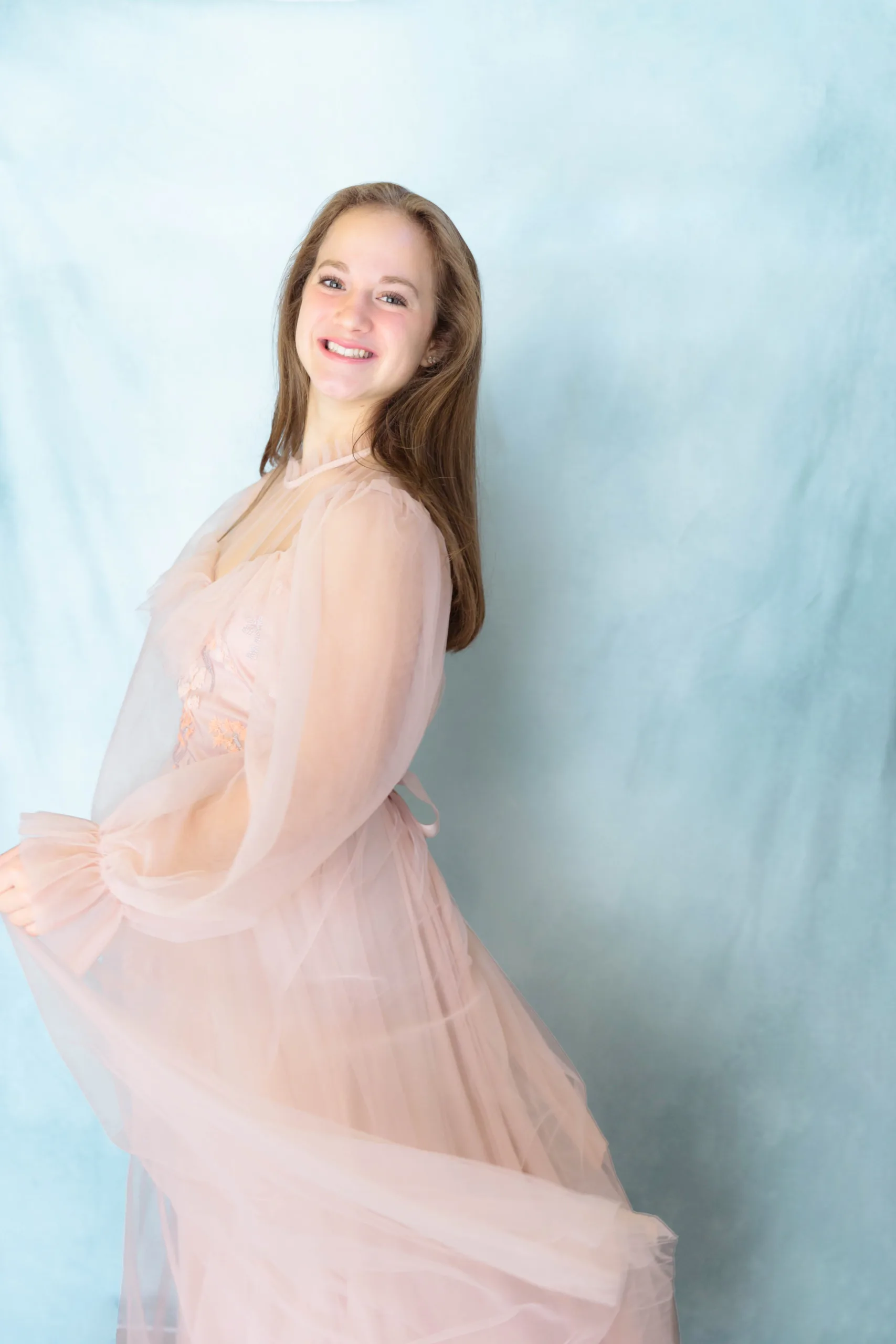 Sweet 16 Birthday Photoshoot