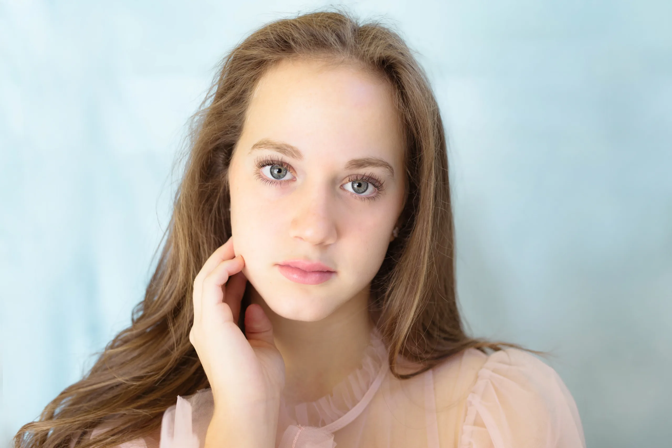 Sweet 16 Birthday Photoshoot