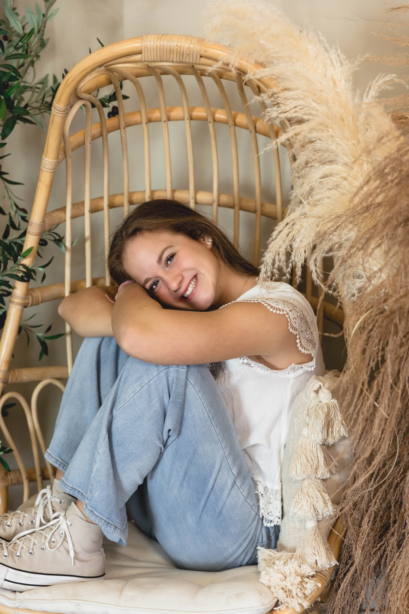 Sweet 16 Birthday Photoshoot