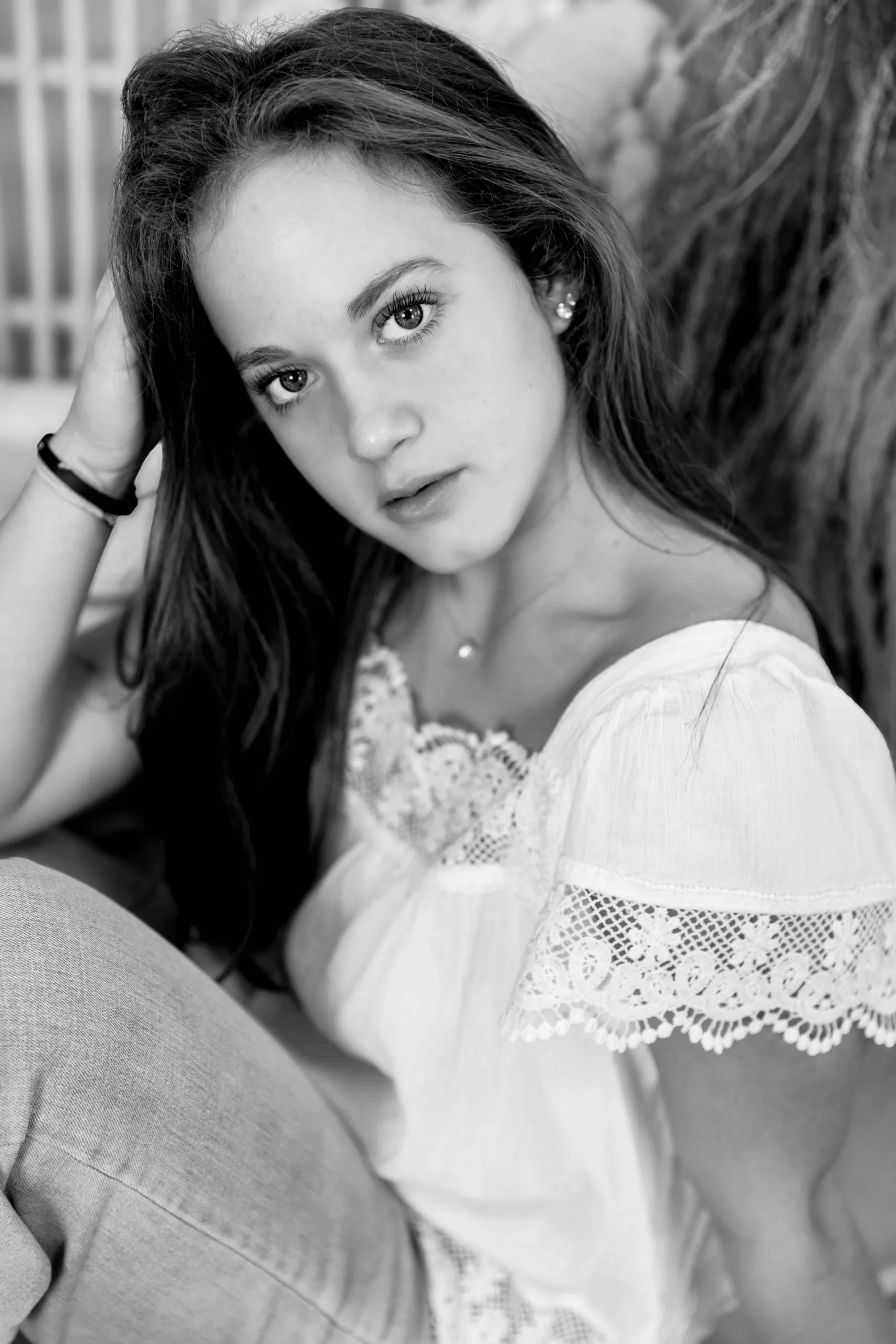 Sweet 16 Birthday Photoshoot