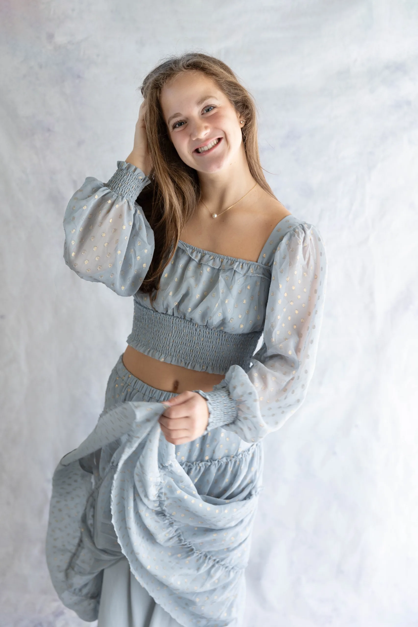 Sweet 16 Birthday Photoshoot