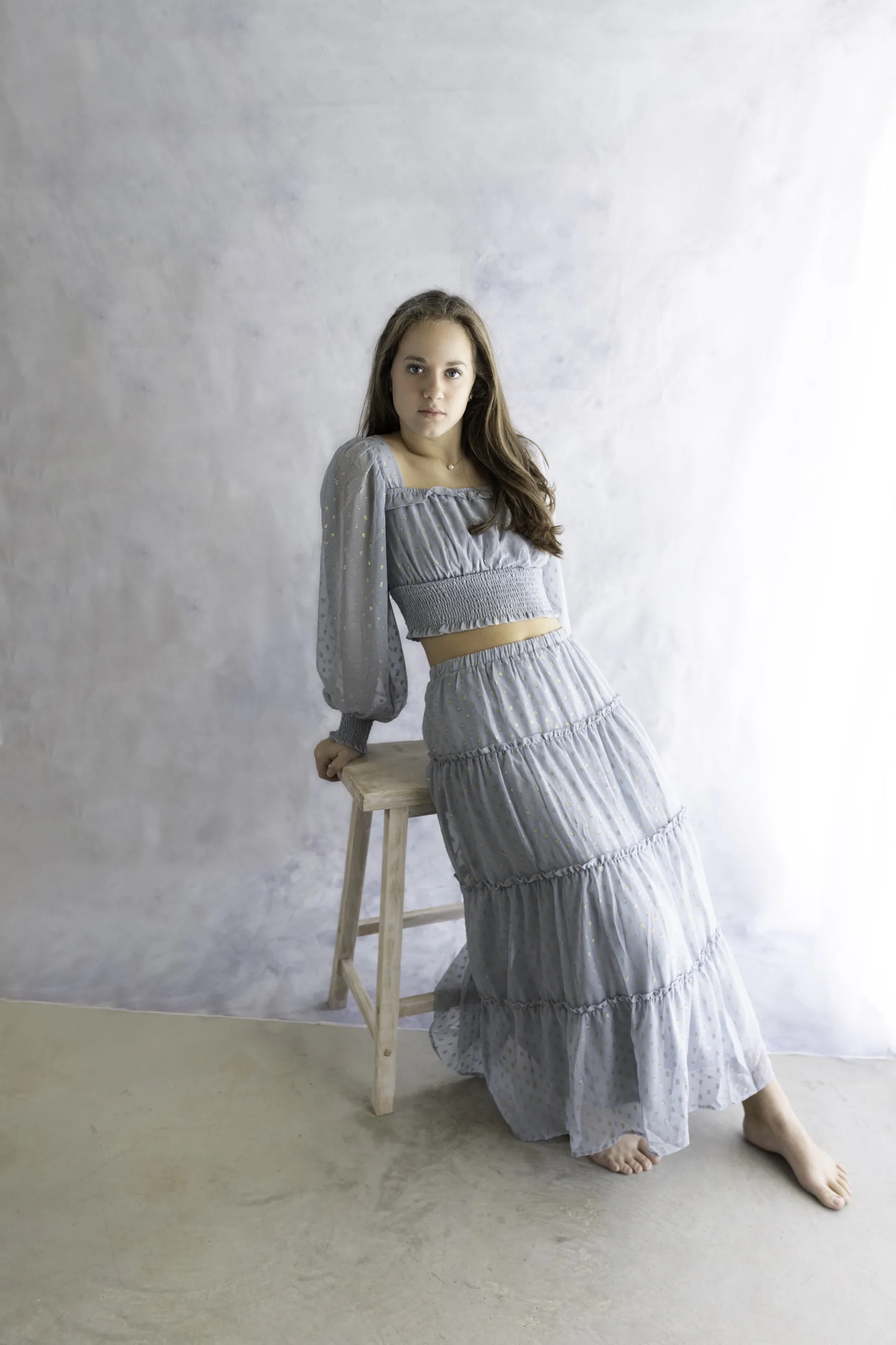 Sweet 16 Birthday Photoshoot