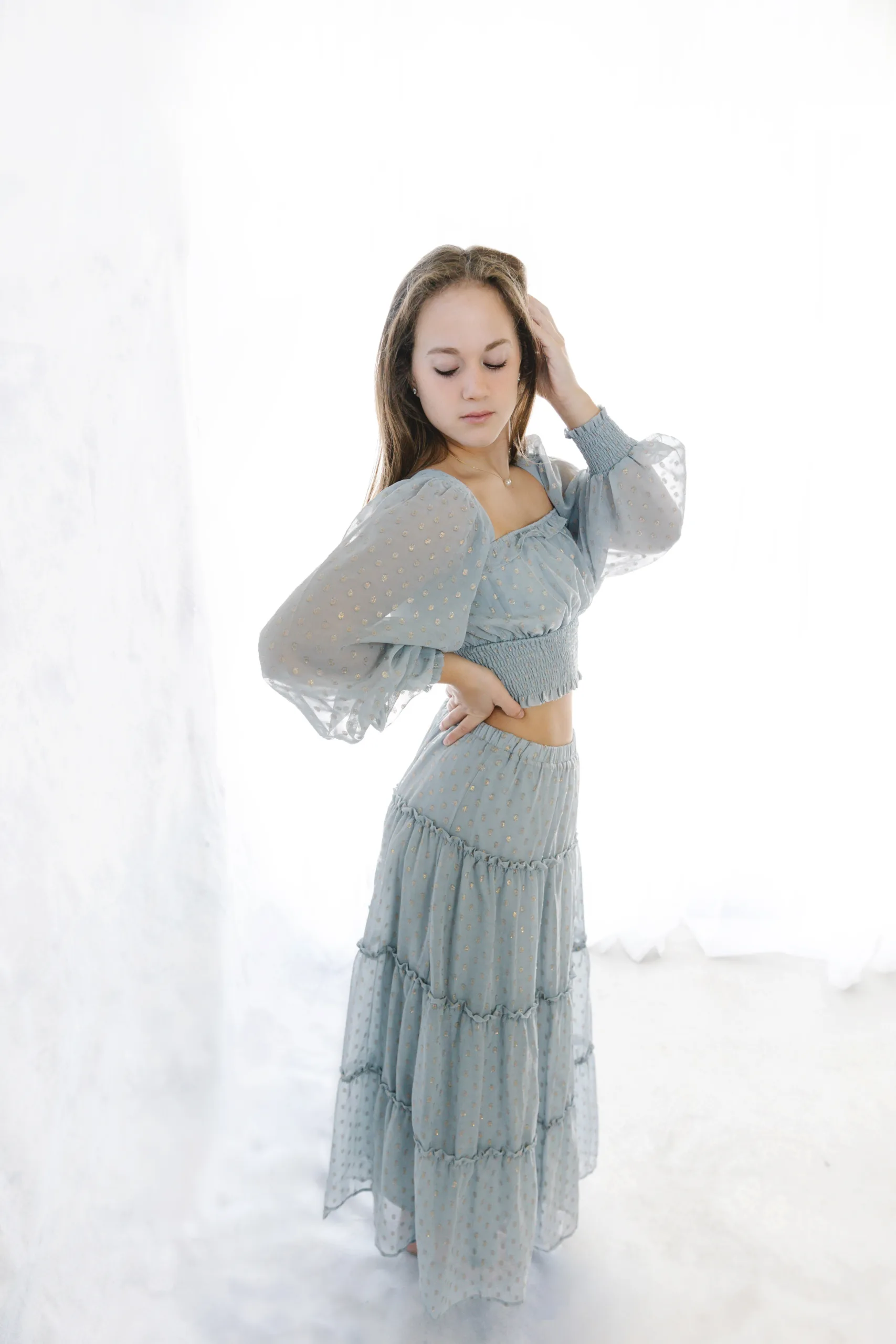 Sweet 16 Birthday Photoshoot