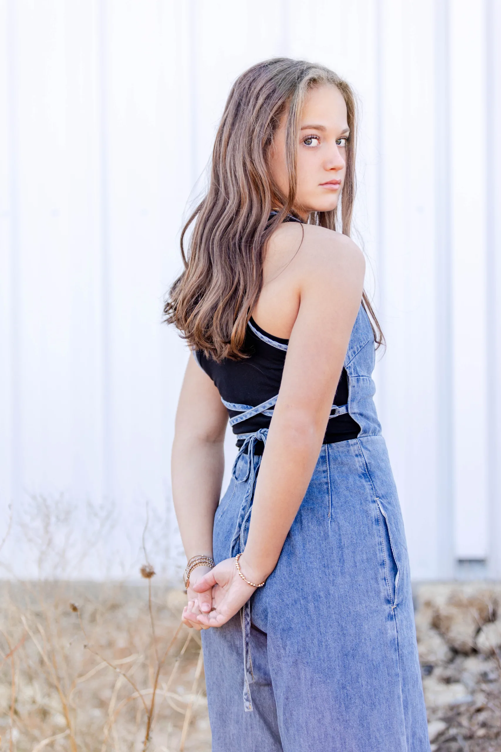 Sweet 16 Birthday Photoshoot