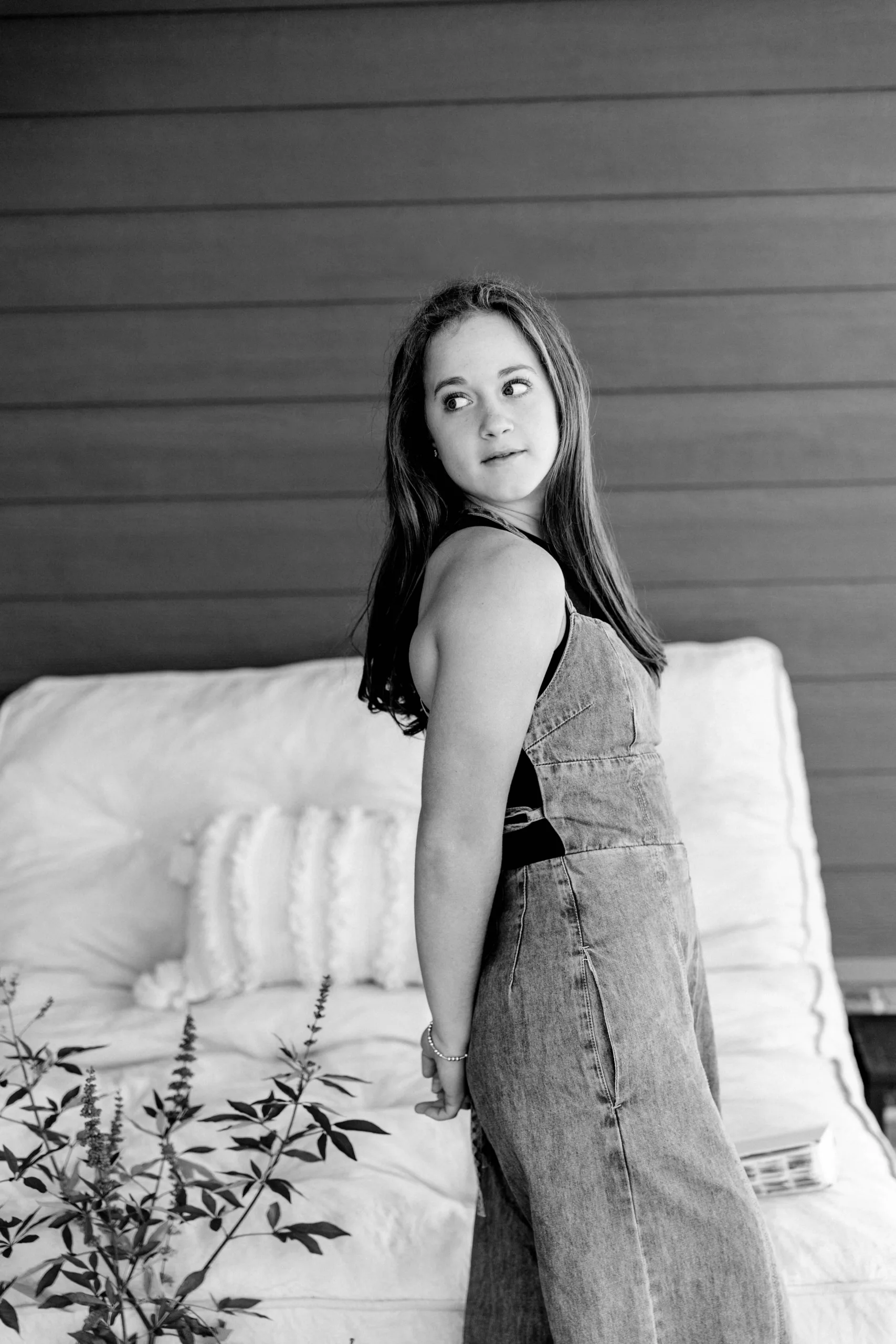 Sweet 16 Birthday Photoshoot