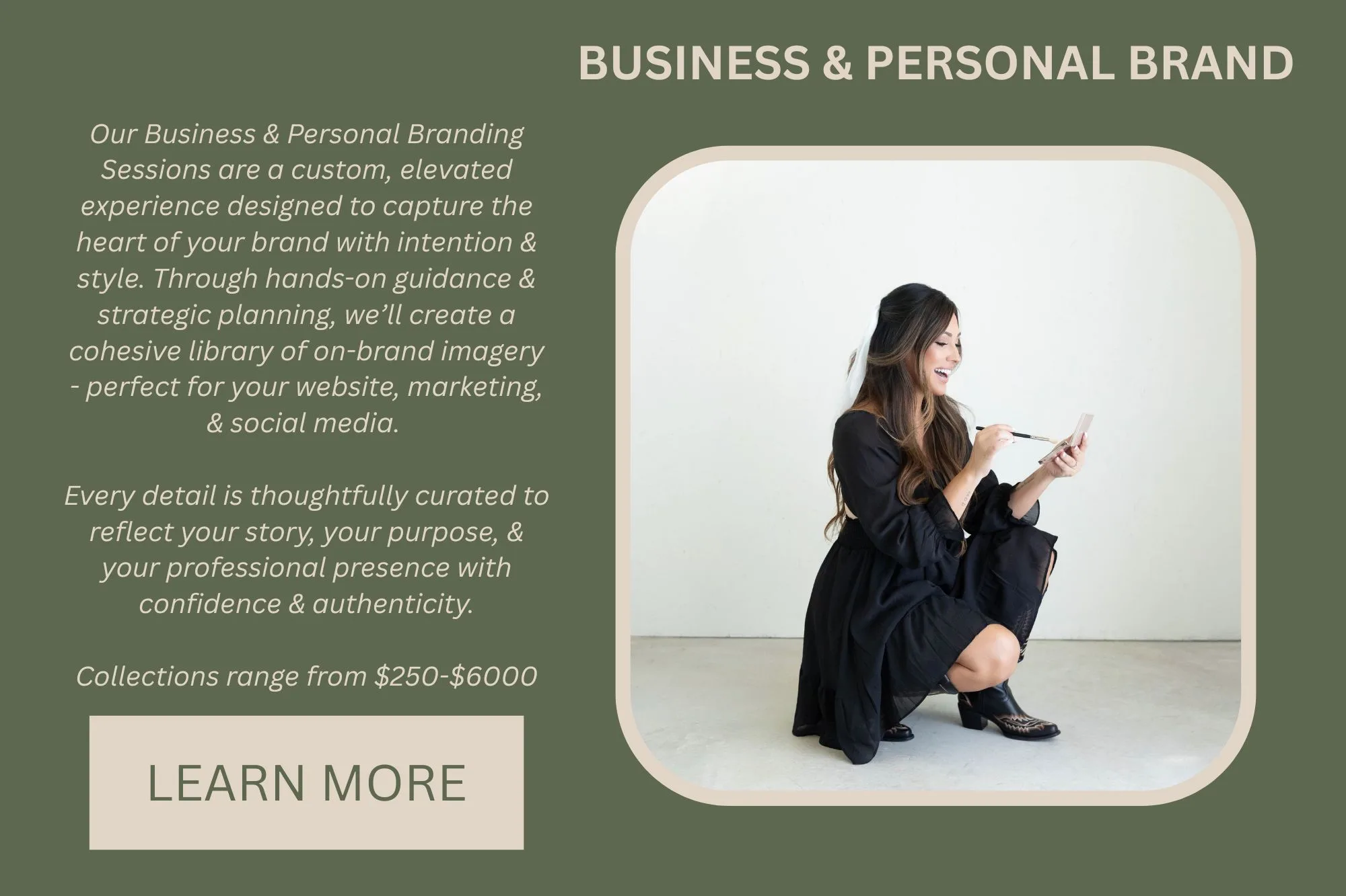 Business Personal Branding